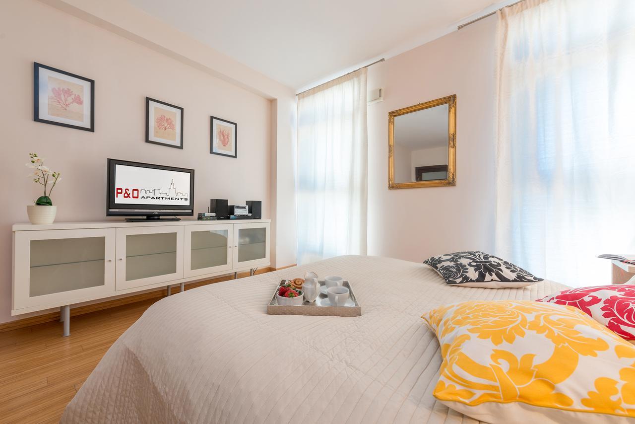 P&O Serviced Apartments Ch Arkadia 2 Varsovie Extérieur photo