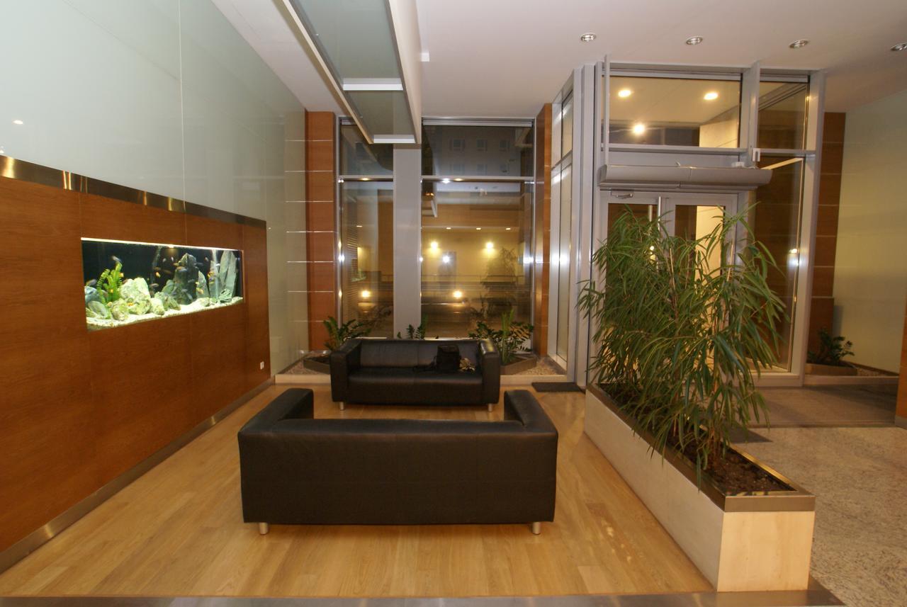P&O Serviced Apartments Ch Arkadia 2 Varsovie Extérieur photo