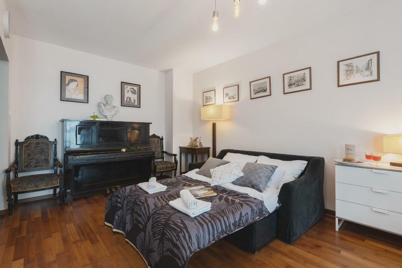P&O Serviced Apartments Ch Arkadia 2 Varsovie Extérieur photo