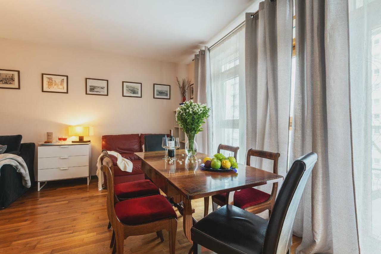 P&O Serviced Apartments Ch Arkadia 2 Varsovie Extérieur photo