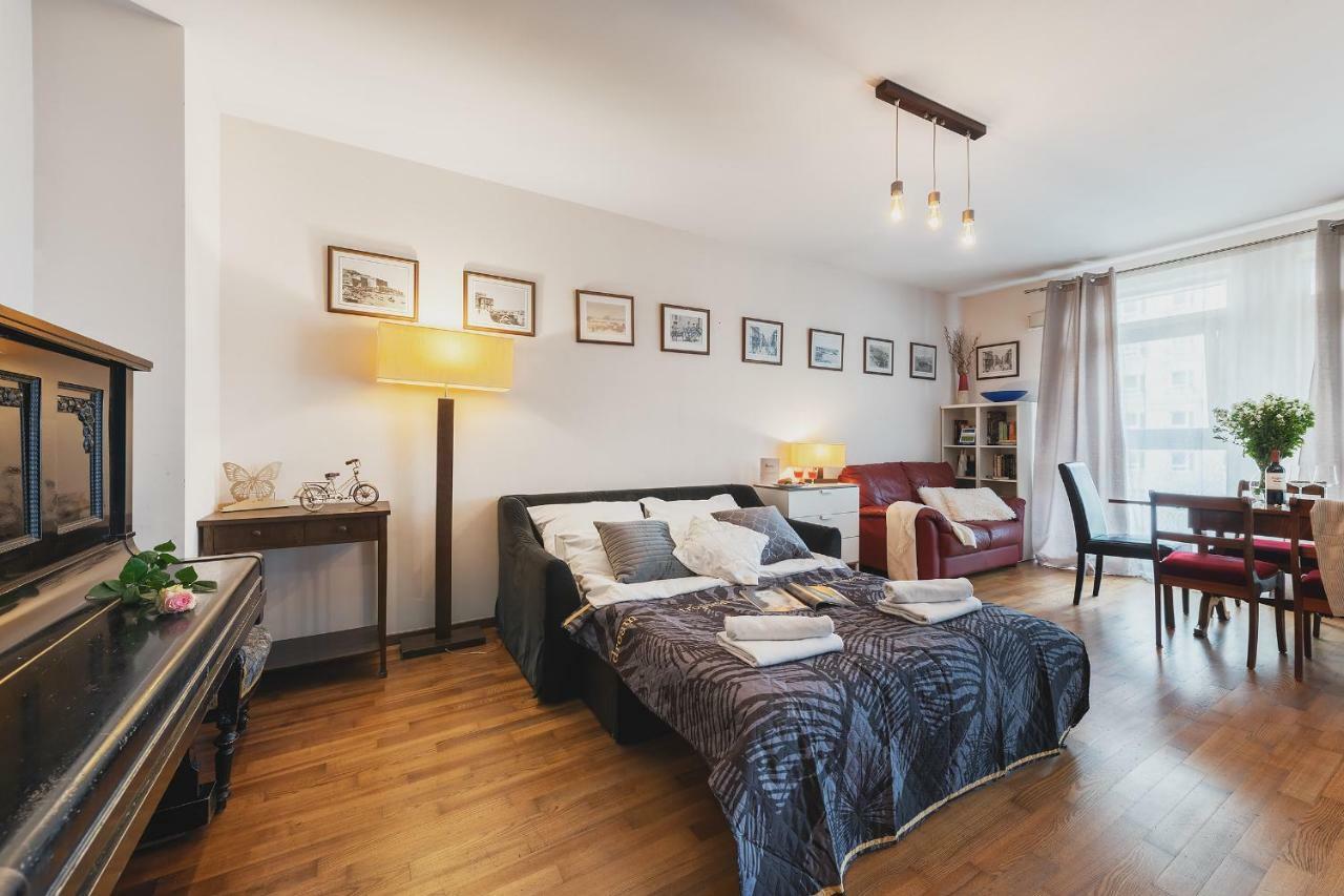 P&O Serviced Apartments Ch Arkadia 2 Varsovie Extérieur photo