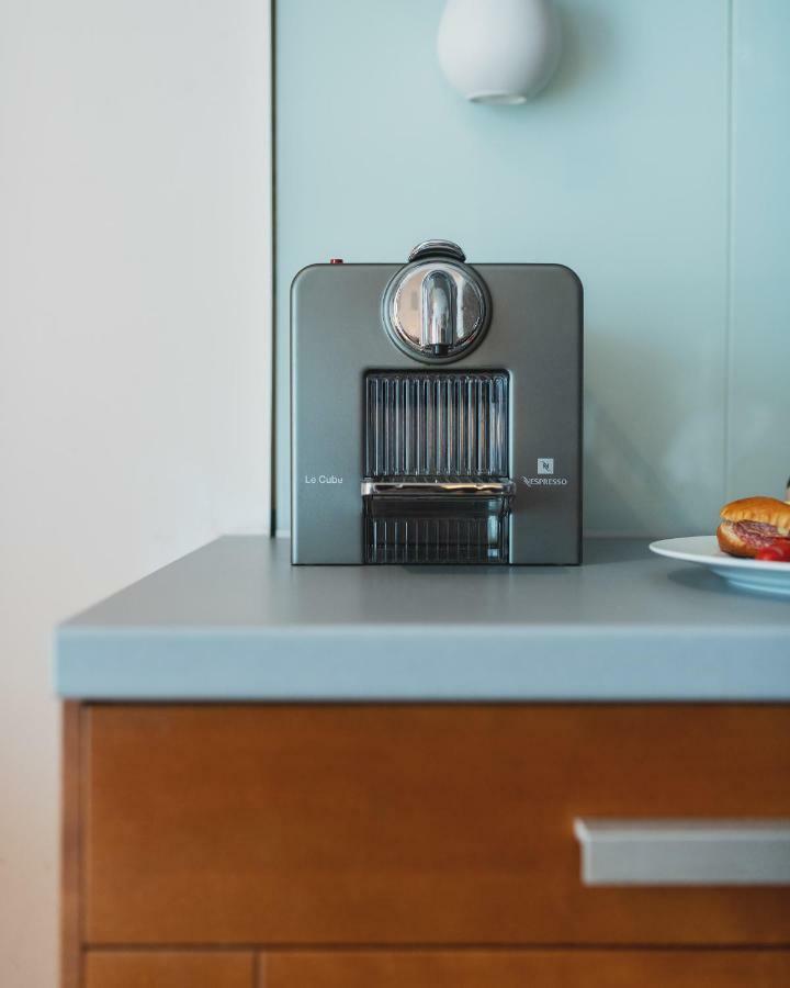 P&O Serviced Apartments Ch Arkadia 2 Varsovie Extérieur photo