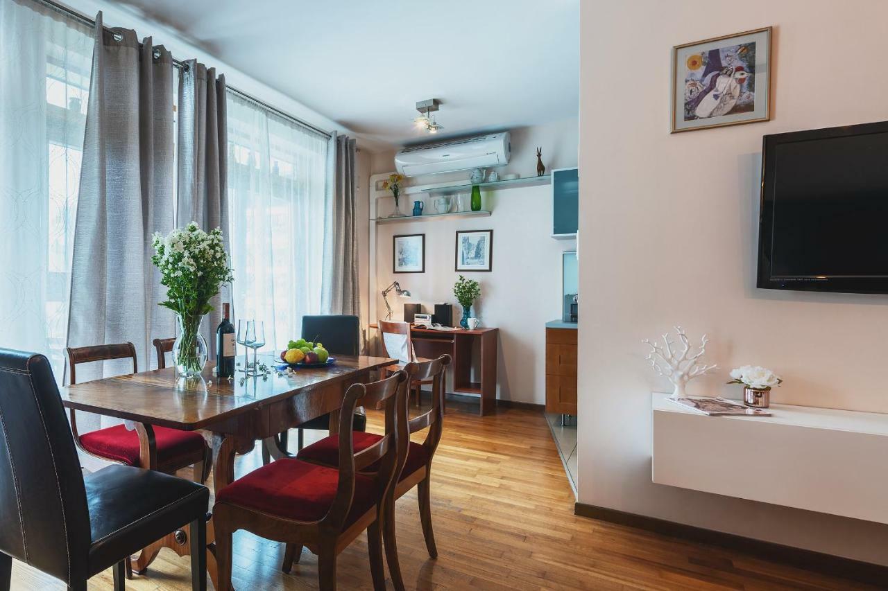 P&O Serviced Apartments Ch Arkadia 2 Varsovie Extérieur photo
